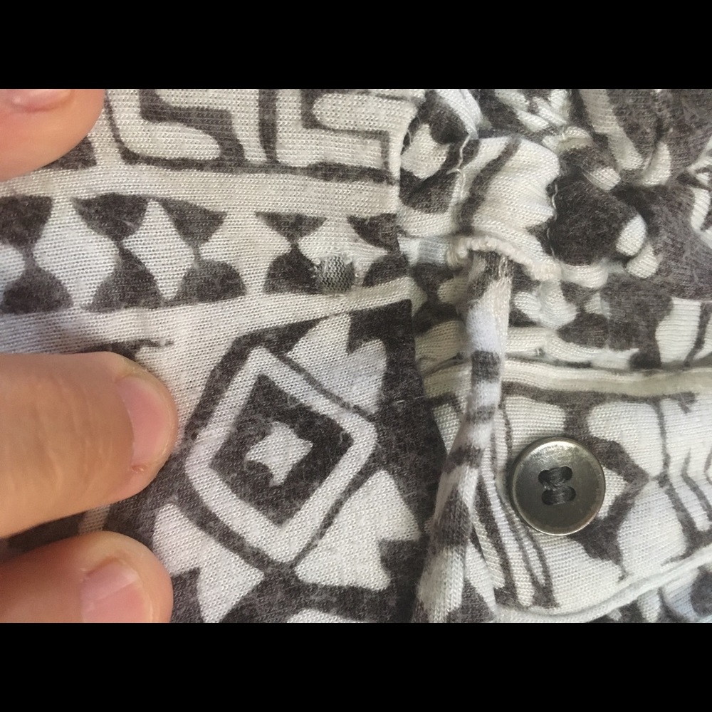 Aztec-pattern dress - Picture 2 of 3